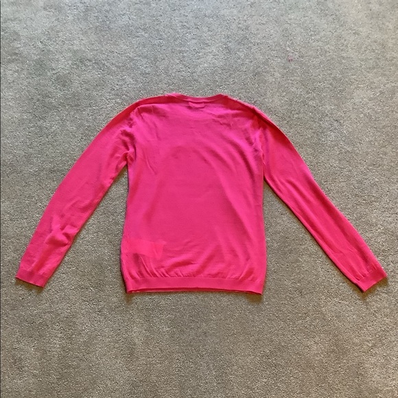 RED Valentino Wool blend and lace sweater Size L - Picture 4 of 7